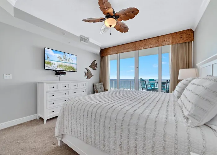 San Carlos 501-high-end Luxury-beachfront-2 Free Chairs Wumbrella Apartment