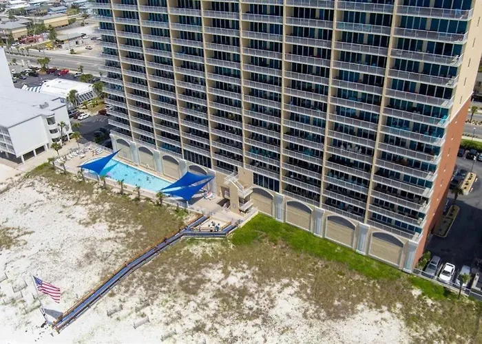San Carlos 501-high-end Luxury-beachfront-2 Free Chairs Wumbrella Apartment *