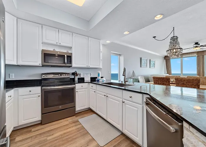 San Carlos 501-high-end Luxury-beachfront-2 Free Chairs Wumbrella Apartment Gulf Shores