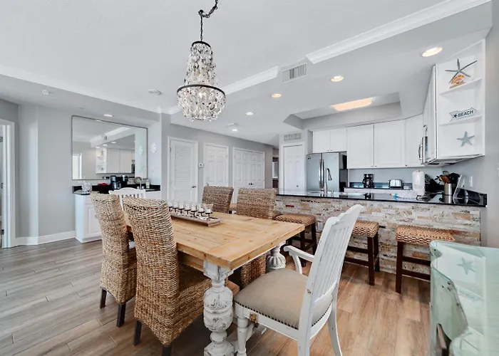 San Carlos 501-high-end Luxury-beachfront-2 Free Chairs Wumbrella Gulf Shores