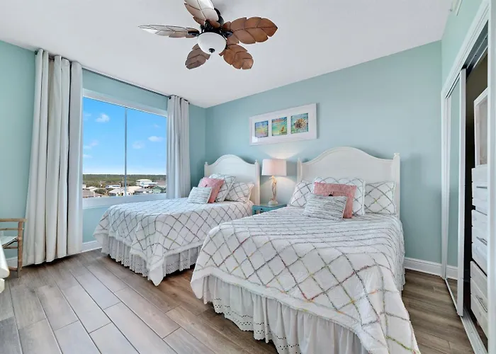 Apartment San Carlos 501-high-end Luxury-beachfront-2 Free Chairs Wumbrella