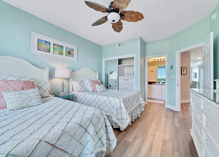 Apartment San Carlos 501-high-end Luxury-beachfront-2 Free Chairs Wumbrella Gulf Shores