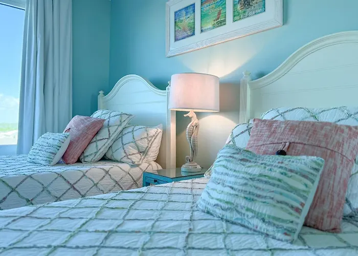 San Carlos 501-high-end Luxury-beachfront-2 Free Chairs Wumbrella Apartment Gulf Shores