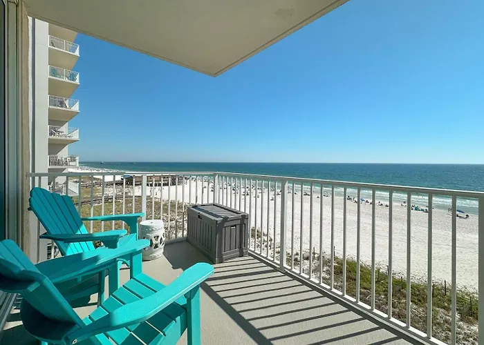 San Carlos 501-high-end Luxury-beachfront-2 Free Chairs Wumbrella *