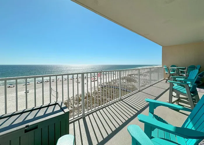 San Carlos 501-high-end Luxury-beachfront-2 Free Chairs Wumbrella Apartment *