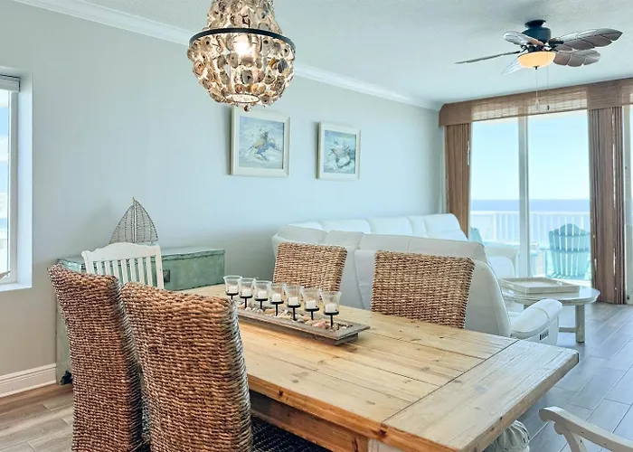 San Carlos 501-high-end Luxury-beachfront-2 Free Chairs Wumbrella Apartment Gulf Shores