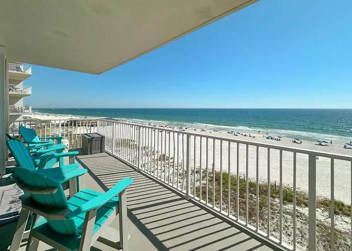 San Carlos 501-high-end Luxury-beachfront-2 Free Chairs Wumbrella Apartment