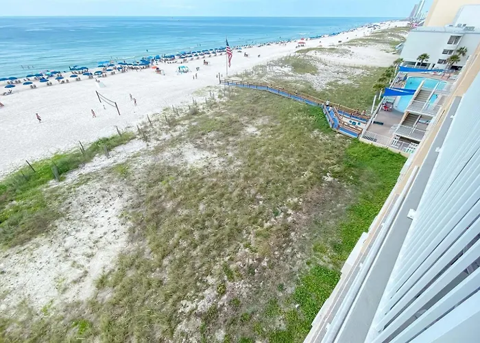 San Carlos 501-high-end Luxury-beachfront-2 Free Chairs Wumbrella *