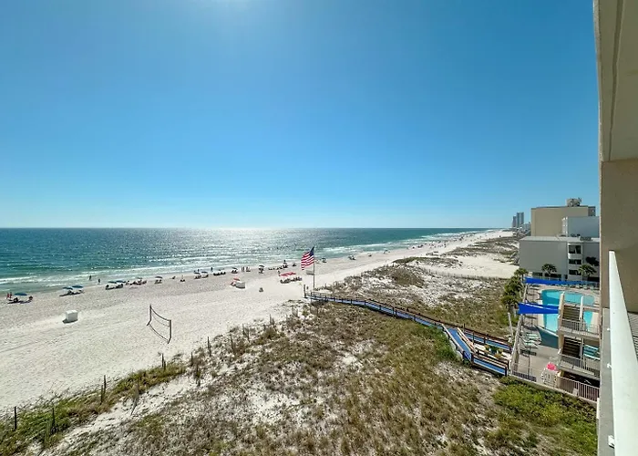 San Carlos 501-high-end Luxury-beachfront-2 Free Chairs Wumbrella Apartment *